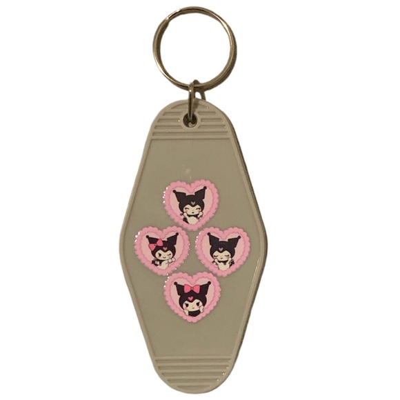 Motel Keychains - Picture 11 of 16